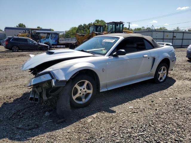 FORD MUSTANG 2003 with VIN 1FAFP44433F317112 - Photo from auction