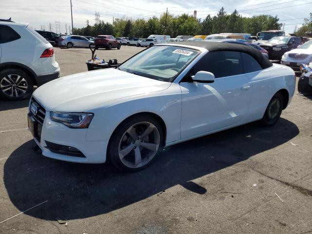 صورة رقم 1 من المزاد - 2014 AUDI A5 PREMIUM مع VIN WAULFAFH6EN004009