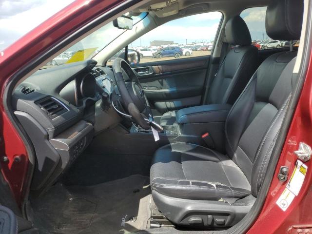 Photo 7 from auction – 2018 SUBARU OUTBACK 3. with VIN 4S4BSENCXJ3238338