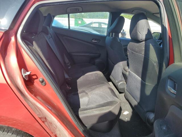 Photo 10 from auction – 2017 TOYOTA PRIUS with VIN JTDKBRFU5H3554890