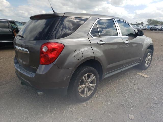 Photo 3 from auction – 2010 CHEVROLET EQUINOX with VIN 2CNFLDEY9A6208373