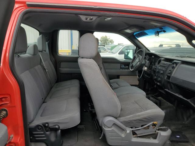 Снимка 10 от търг – 2013 FORD F150 SUPER с VIN 1FTFX1EF7DKD83177