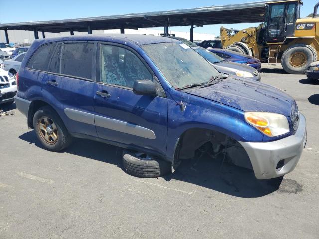 Photo 4 from auction – 2005 TOYOTA RAV4 with VIN JTEHD20V056031604
