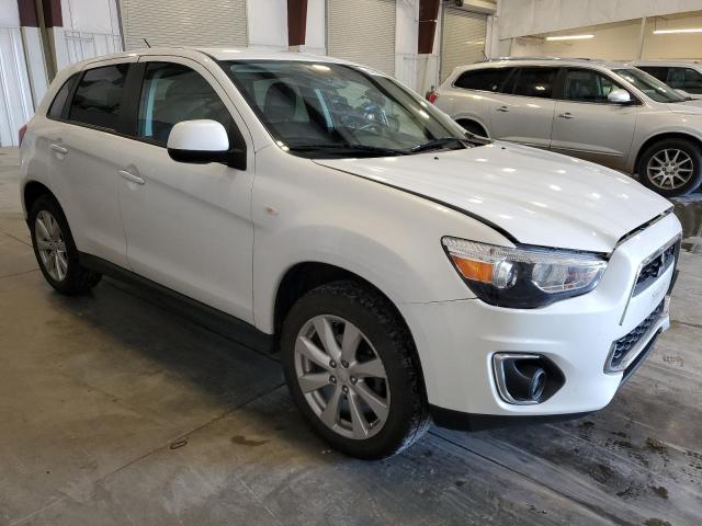 Photo 4 from auction – 2015 MITSUBISHI OUTLANDER with VIN 4A4AR3AU6FE019878