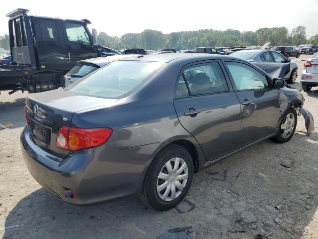 Photo 3 from auction – 2009 TOYOTA COROLLA BA with VIN JTDBL40E899062211