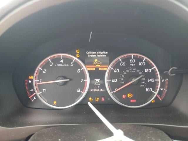 Photo 9 from auction – 2022 ACURA ILX PREMIU with VIN 19UDE2F84NA008410