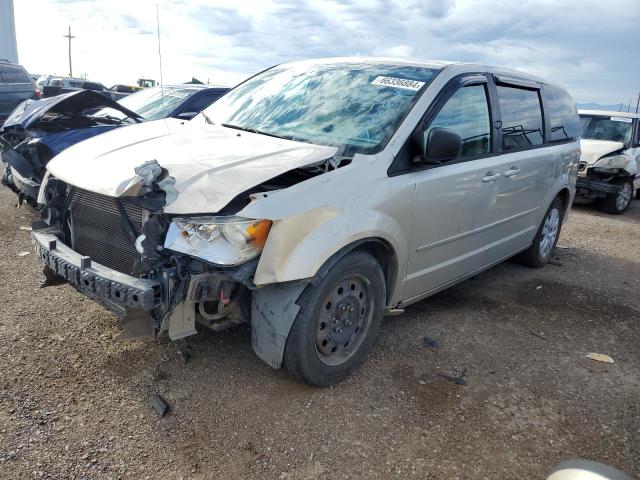 Photo 1 from auction – 2014 DODGE GRAND CARA with VIN 2C4RDGBG6ER243629