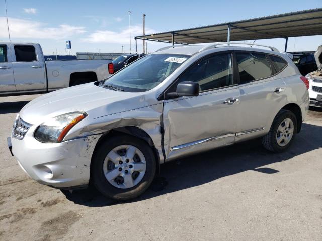 NISSAN ROGUE SELE 2014 with VIN JN8AS5MTXEW609458 - Photo from auction
