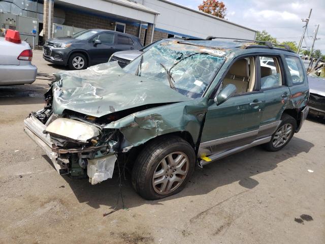 SUBARU FORESTER 2 2008 с VIN JF1SG67608H730625 - Фото с аукциона