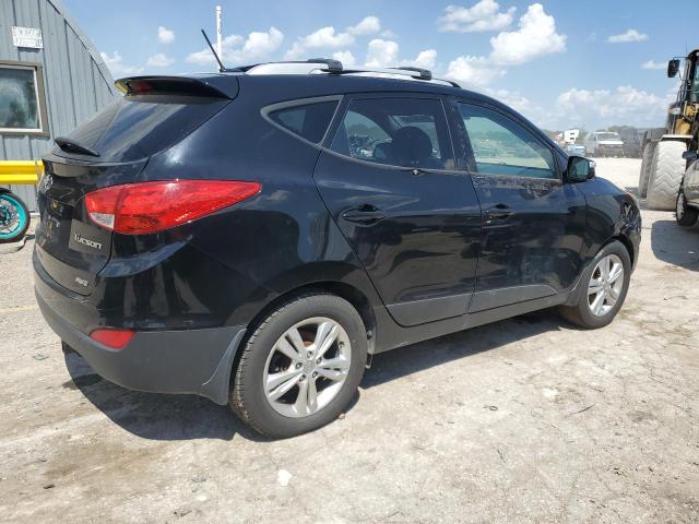Photo 3 from auction – 2012 HYUNDAI TUCSON GLS with VIN KM8JUCAC8CU532575