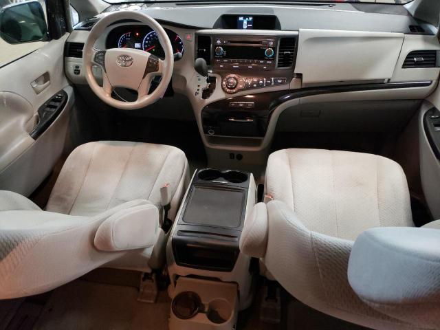 Photo 8 from auction – 2013 TOYOTA SIENNA LE with VIN 5TDKK3DC5DS353281