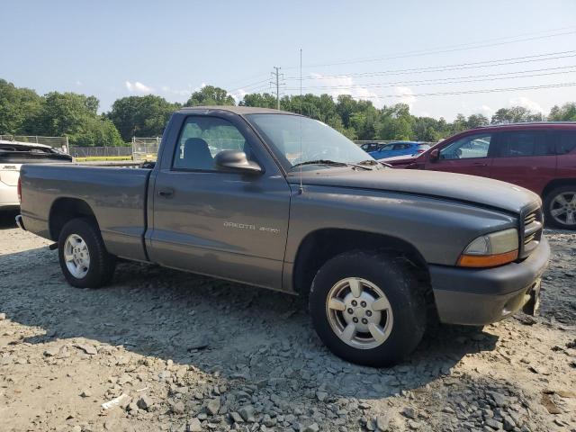 Photo 4 from auction – 2002 DODGE DAKOTA SPO with VIN 1B7FL36N62S549442