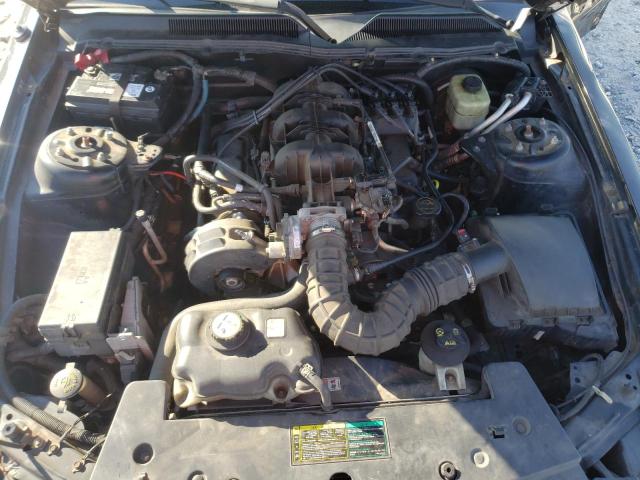 Photo 11 from auction – 2005 FORD MUSTANG with VIN 1ZVFT80N355138327