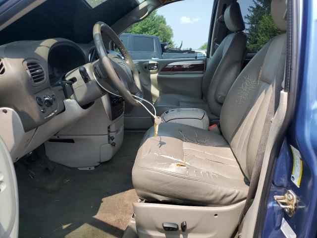 Photo 7 from auction – 2007 CHRYSLER TOWN & COU with VIN 2A4GP54L57R182882