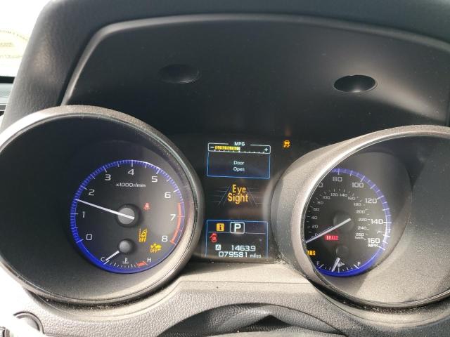 Photo 9 from auction – 2016 SUBARU LEGACY 3.6 with VIN 4S3BNEN64G3038778
