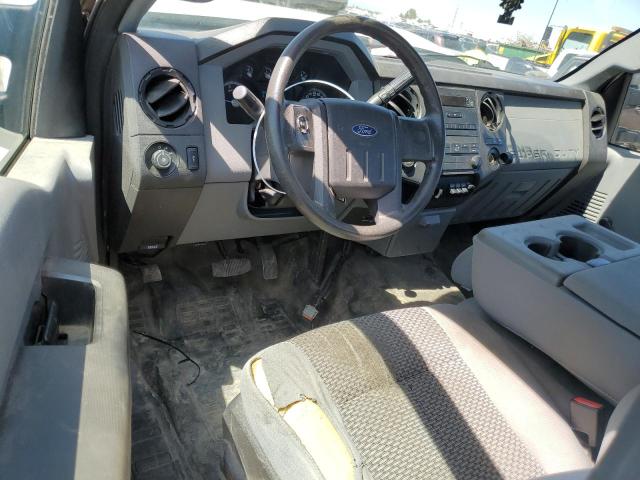 Photo 8 from auction – 2015 FORD F250 SUPER with VIN 1FTBF2B64FED44365
