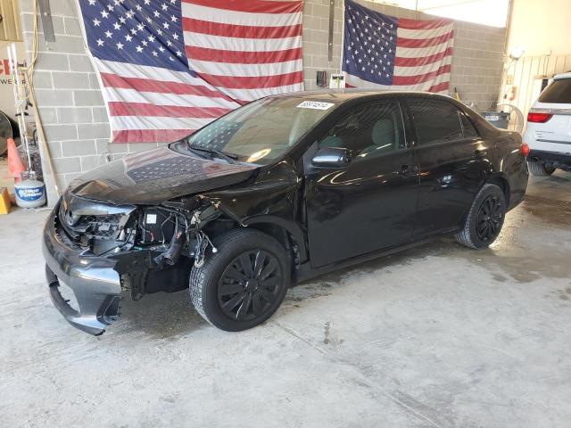 TOYOTA COROLLA BA 2012 with VIN 2T1BU4EE9CC766473 - Photo from auction