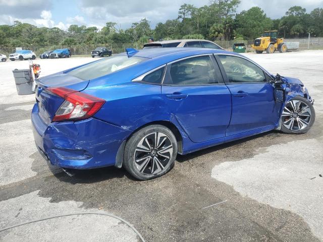 Photo 3 from auction – 2018 HONDA CIVIC EX with VIN JHMFC1F35JX005548