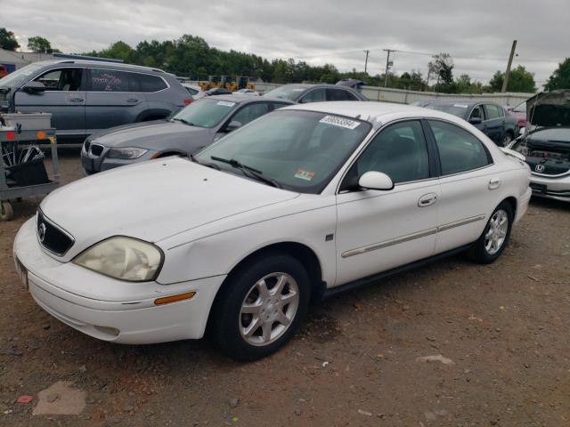 MERCURY SABLE LS P 2000 with VIN 1MEFM55S1YA627073 - Photo from auction