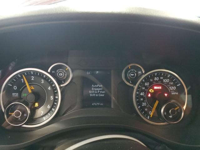 Photo 9 from auction – 2019 RAM 1500 TRADE with VIN 1C6SRFGT0KN787594