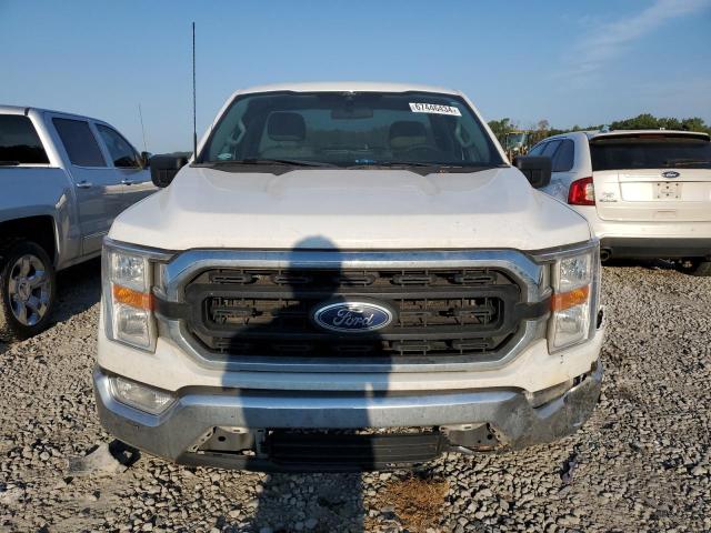 Photo 5 from auction – 2021 FORD F150 with VIN 1FTMF1C56MKF05211