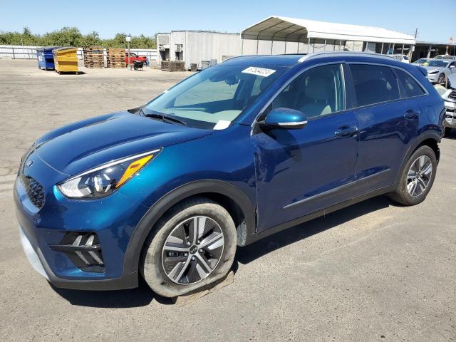 KIA NIRO EX PR 2020 with VIN KNDCE3LC5L5400035 - Photo from auction