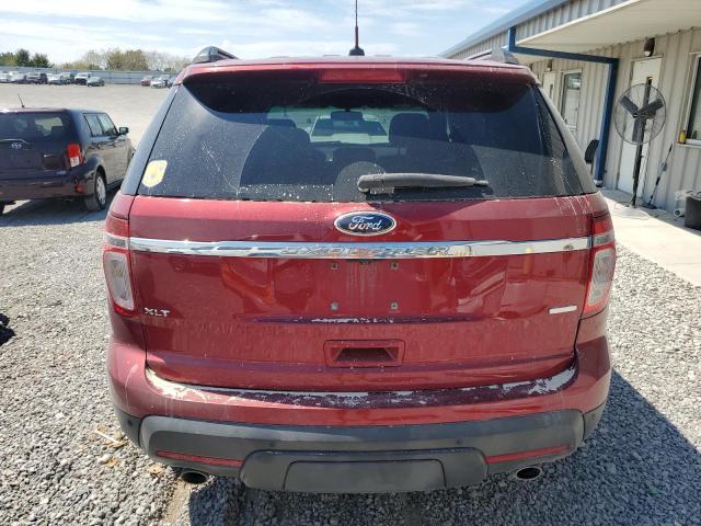 Photo 6 from auction – 2013 FORD EXPLORER X with VIN 1FM5K8D88DGB05179