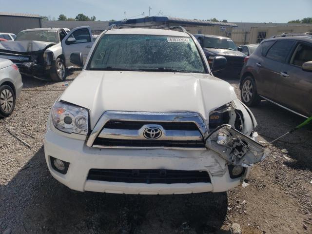 Photo 5 from auction – 2006 TOYOTA 4RUNNER SR with VIN JTEBU14R760081918