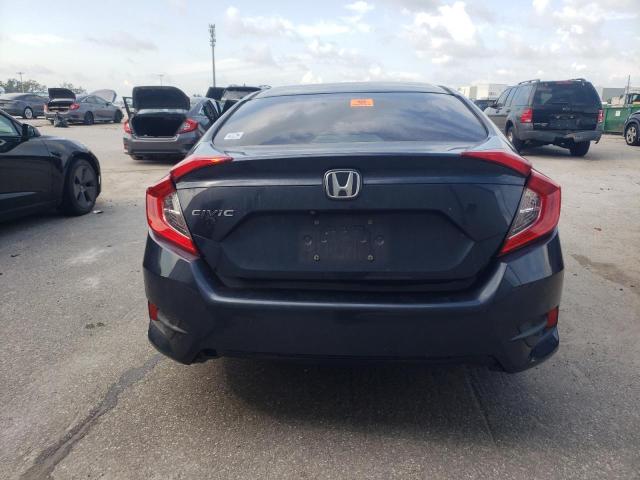 Photo 6 from auction – 2019 HONDA CIVIC LX with VIN 19XFC2F69KE029905