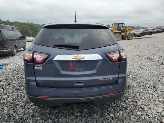 Photo 6 from auction – 2013 CHEVROLET TRAVERSE L with VIN 1GNKVFED8DJ141012