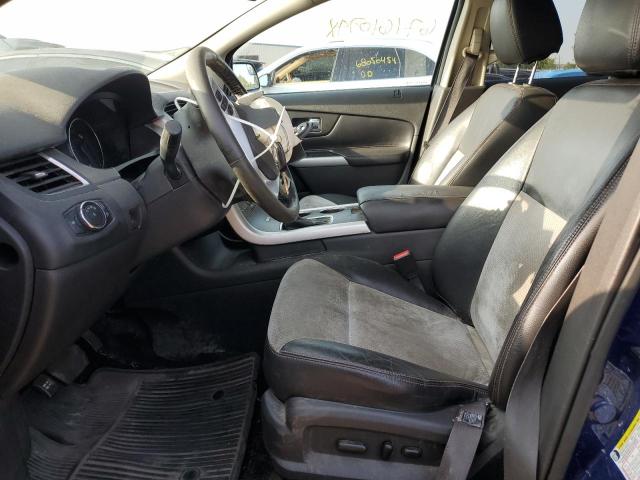 Photo 7 from auction – 2013 FORD EDGE SEL with VIN 2FMDK3J96DBA94282