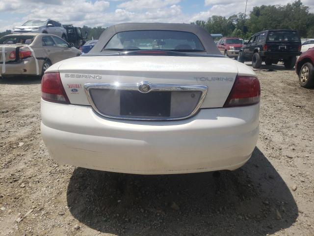 Photo 6 from auction – 2004 CHRYSLER SEBRING LX with VIN 1C3EL55R64N256321