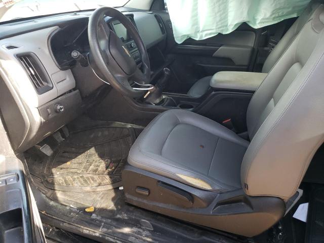 Photo 7 from auction – 2018 CHEVROLET COLORADO with VIN 1GCHSAEA3J1103090