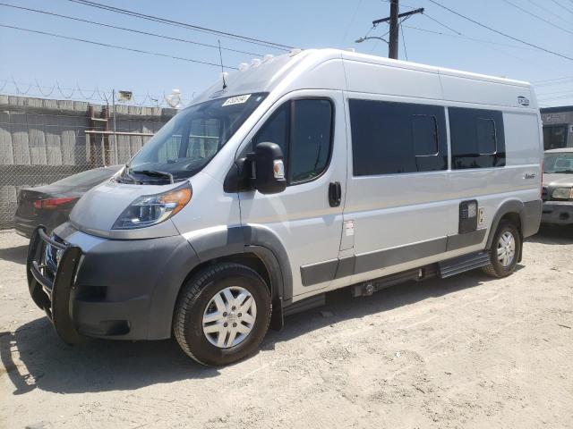 Photo 2 from auction – 2017 RAM PROMASTER with VIN 3C6TRVDG9HE529058
