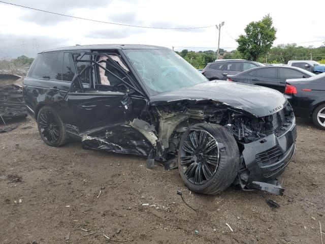 Photo 4 from auction – 2021 LAND ROVER RANGE ROVE with VIN SALGS2RU6MA429131