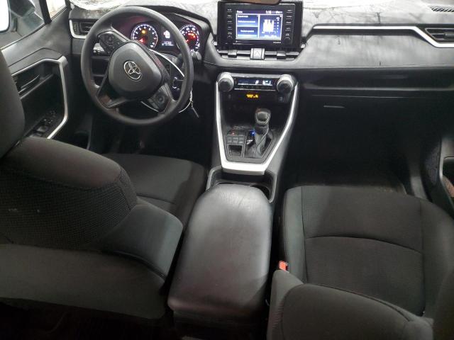Photo 8 from auction – 2021 TOYOTA RAV4 LE with VIN 2T3F1RFV6MC199184