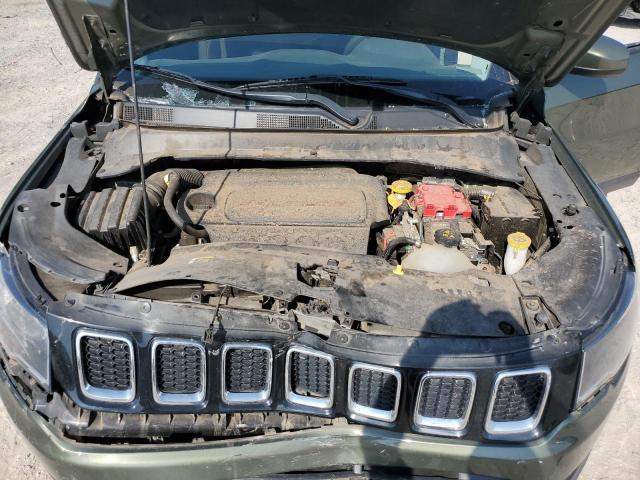Photo 12 from auction – 2020 JEEP COMPASS with VIN 3C4NJCAB0LT170242