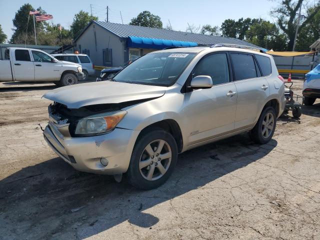 TOYOTA RAV4 LIMIT 2007 with VIN JTMBD31V476039853 - Photo from auction