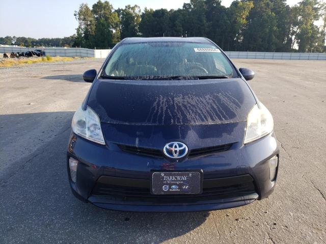 Foto 5 de la subasta – 2015 TOYOTA PRIUS con VIN JTDKN3DU7F1990253