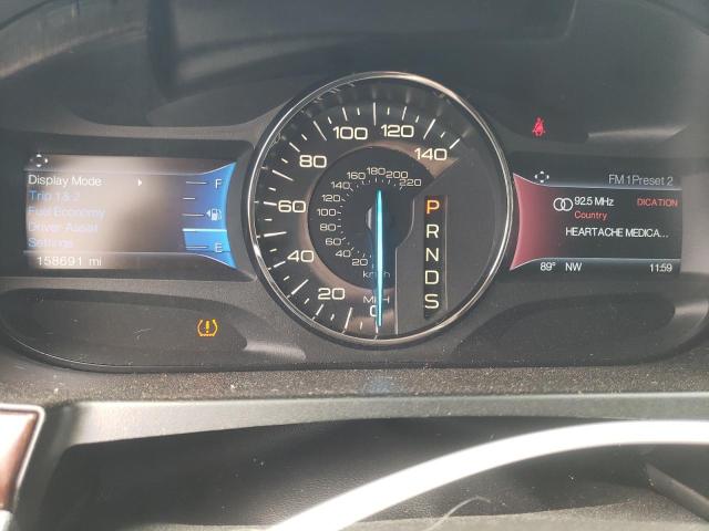 Photo 9 from auction – 2014 FORD EDGE LIMIT with VIN 2FMDK4KC1EBA49090
