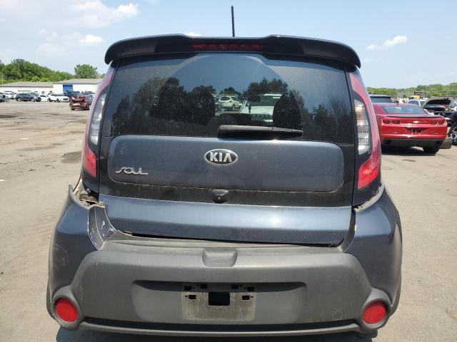 Снимка 6 от търг – 2014 KIA SOUL + с VIN KNDJP3A57E7028632