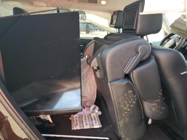 Photo 11 from auction – 2014 INFINITI QX80 with VIN JN8AZ2NFXE9554303