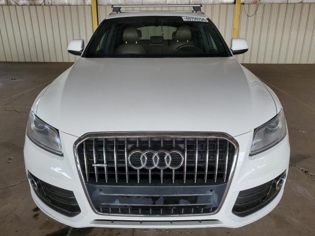 Photo 5 from auction – 2014 AUDI Q5 PREMIUM with VIN WA1C8AFP3EA019928