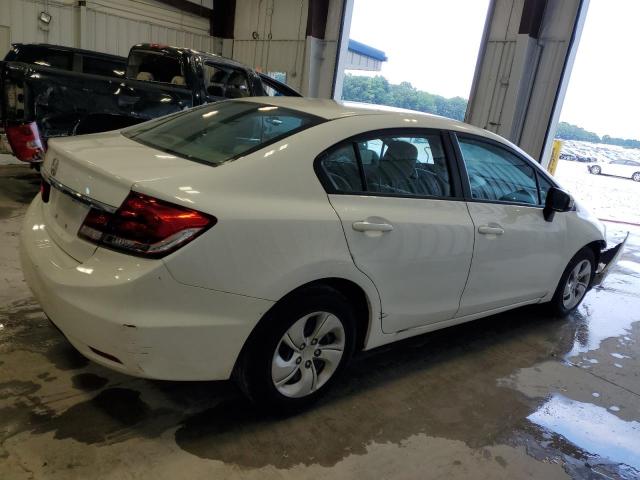 Photo 3 from auction – 2014 HONDA CIVIC LX with VIN 19XFB2F54EE006174