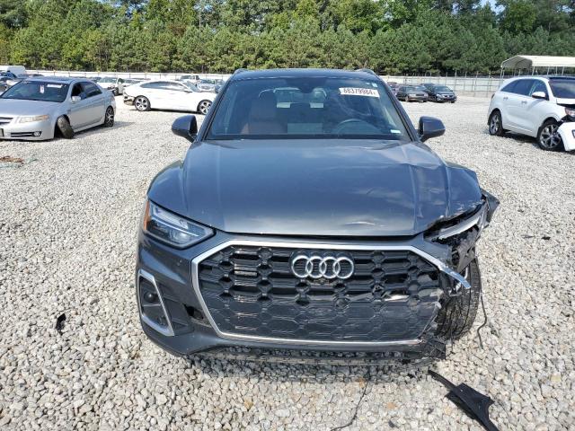 Photo 5 from auction – 2022 AUDI Q5 PREMIUM with VIN WA1EAAFY4N2019517