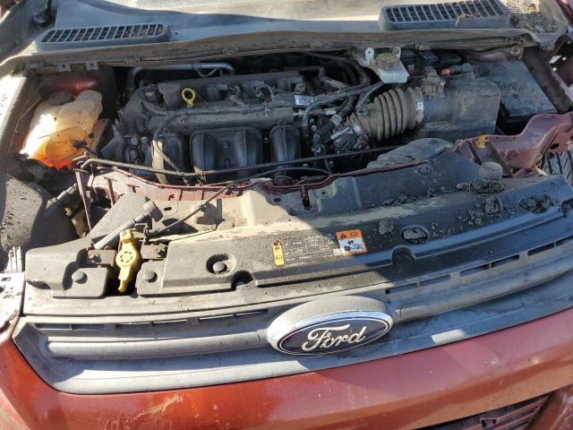 Photo 11 from auction – 2014 FORD ESCAPE S with VIN 1FMCU0F79EUB98756