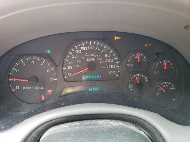 Photo 9 from auction – 2005 CHEVROLET TRAILBLAZE with VIN 1GNDS13S752295616