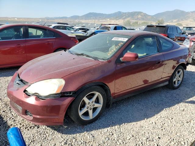 Photo 1 from auction – 2003 ACURA RSX with VIN JH4DC53873S002195