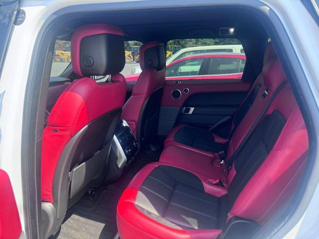 Photo 6 from auction – 2022 LAND ROVER RANGE ROVE with VIN SALWS2RU4NA213632