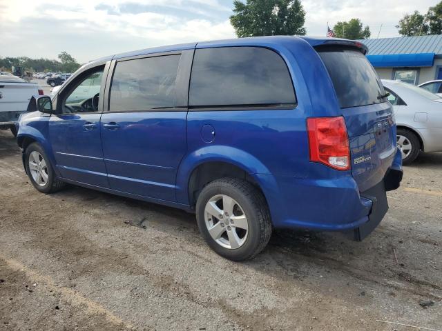 Photo 2 from auction – 2013 DODGE GRAND CARA with VIN 2C4RDGBG0DR660355